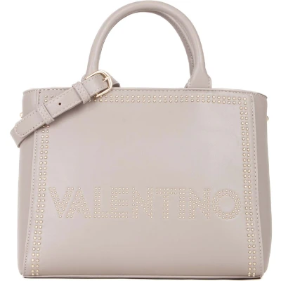 Afbeelding van VALENTINO Schoudertas Handtas Shine Re Shopping Grigio Taupe