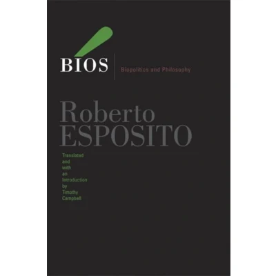 Afbeelding van Bios: Biopolitics and Philosophy: 4