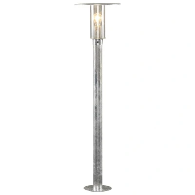 Afbeelding van Konstsmide 662 320 Mode Staande buitenlamp Gloeilamp, Spaarlamp E27 60 W Staal