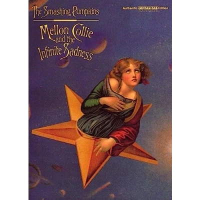 Afbeelding van Smashing pumpkins: mellon collie and the infinite sadness (tab) guitare