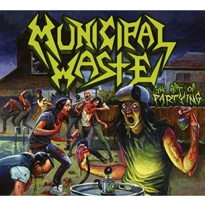 Afbeelding van The Art Of Partying (Digipack Cd)
