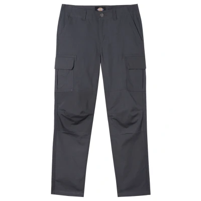Afbeelding van Dickies Millerville Cargobroek, Heren, Maat: 38, Charcoal grey