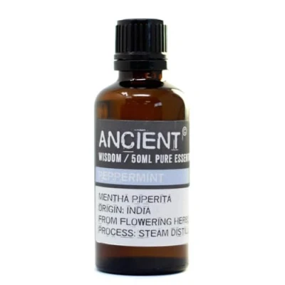 Afbeelding van Desinfectie Set Etherische Olie 40 ml Neusinhaler Roll On Puur Natuur