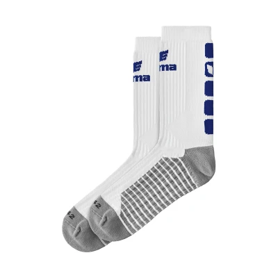 Afbeelding van CLASSIC 5 C sokken wit/new navy / 39 42