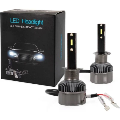 Afbeelding van Gloeilamp voor de auto M Tech 12 V 55 W H1