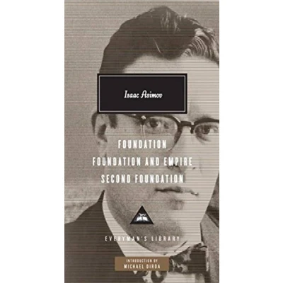 Afbeelding van Foundation ; and Empire Second Foundation: Isaac Asimov