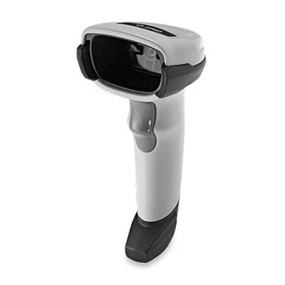 Afbeelding van Zebra DS2278 Barcode scanner Wit KIT