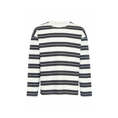 Afbeelding van Solid Peace Sweater, Heren, Maat: Large, Off white