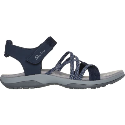 Afbeelding van Skechers Reggae Slim Meadow Grazer 163193/NVY Blauw 39