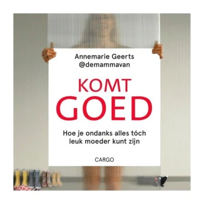 Afbeelding van Komt goed