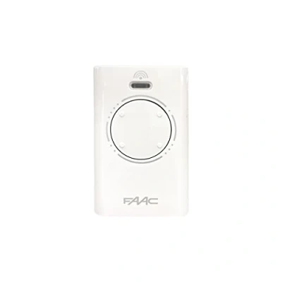 Afbeelding van Faac XT4 SLH LR zender afstandsbediening 433 MHz
