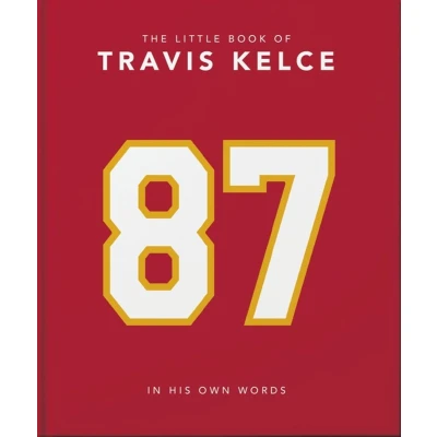 Afbeelding van The Little Book of Travis Kelce