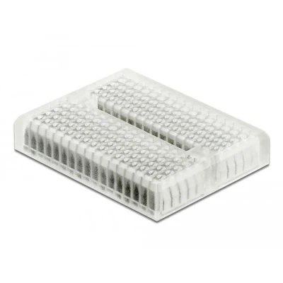 Afbeelding van Delock Experimental Mini Pegboard 170 contacten transparant