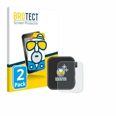 Afbeelding van BROTECT (2 Stuks) Antireflecterende Beschermfolie voor Godox X3 Anti Glare Screen Protector, Mat, Ontspiegelend