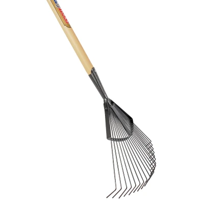 Afbeelding van Talen Tools Gazonhark 20 tands pro staal steel 140cm G22C