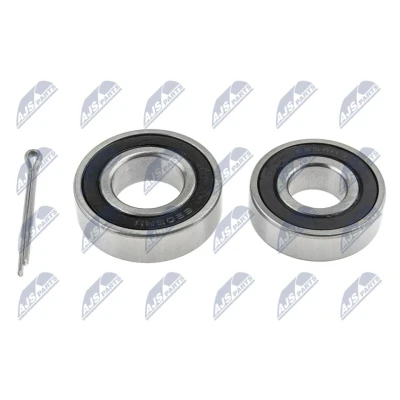 Afbeelding van Wiellagerset NTY KLT SU 001