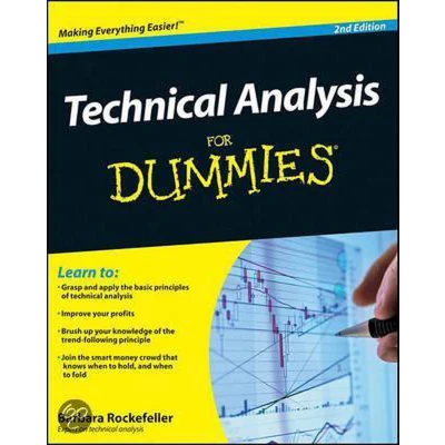 Afbeelding van Technical Analysis For Dummies