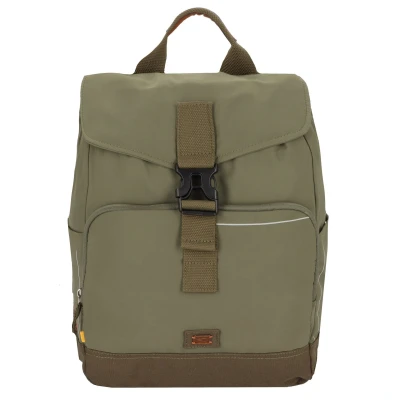 Afbeelding van camel active CITY 34 CM Rugzak, Dames, Maat: One Size, Khaki