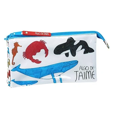 Afbeelding van Alleshouder Algo de Jaime Ocean Multicolour (22 x 12 3 cm)