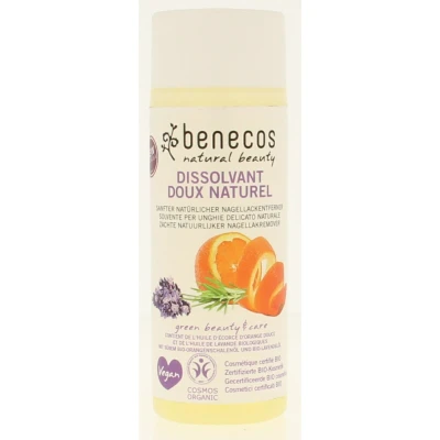 Afbeelding van Benecos Nagellak Remover, 125 ml