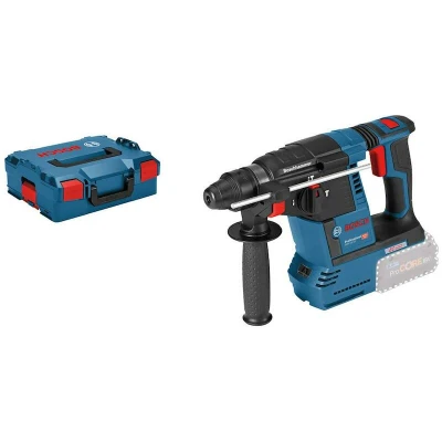 Afbeelding van Bosch GBH 18V 26 Accu boorhamer (in L Boxx) 0611909001