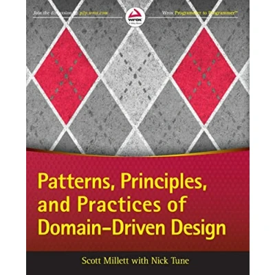Afbeelding van Patterns, Principles, and Practices of Domain Driven Design