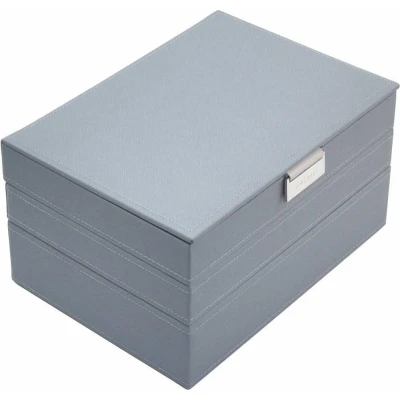 Afbeelding van STACKERS &quot;Classic&quot; 3 Set DUSKY BLUE