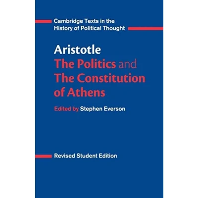 Afbeelding van Aristotle: the Politics and Constitution of Athens