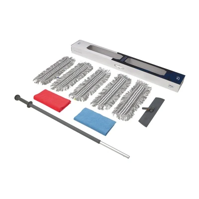 Afbeelding van Vikan Restaurant Microfibre starter pack 17 delig