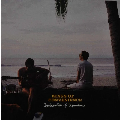 Afbeelding van Kings Of Convenience Declaration Dependence (CD)