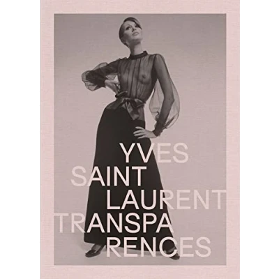 Afbeelding van Yves Saint Laurent: Transparences