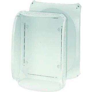 Afbeelding van Hensel kabeldoos leeg breakout port weerbestendig grijs ip66 ip67 kf 5000 g