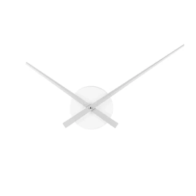 Afbeelding van Karlsson Wandklok Little Big Time Mini Zilver Ø44cm