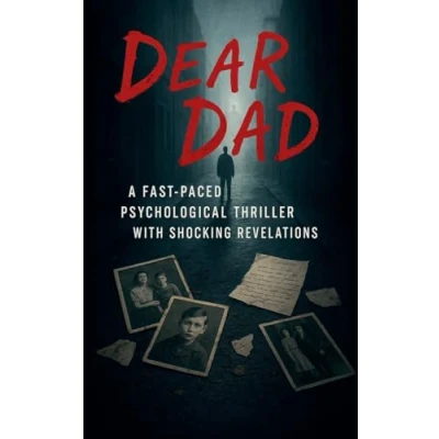 Afbeelding van Dear Dad: A Fast Paced Psychological Thriller with Shocking Revelations