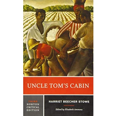 Afbeelding van Uncle Tom&#039;s Cabin: A Norton Critical Edition: 0