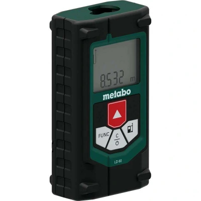 Afbeelding van Metabo LD 60 Afstandsmeter 60m