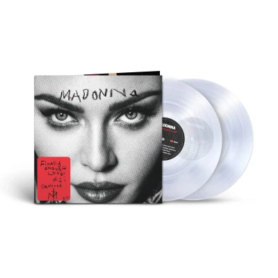 Afbeelding van Finally Enough Love (LP) (Coloured Vinyl)