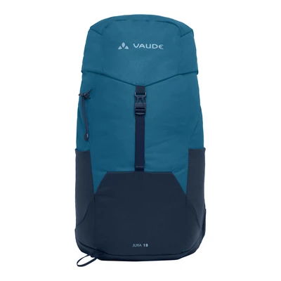 Afbeelding van VAUDE / Jura 18 Backpack Unisex baltic sea &gt;70% Recycled materiaal