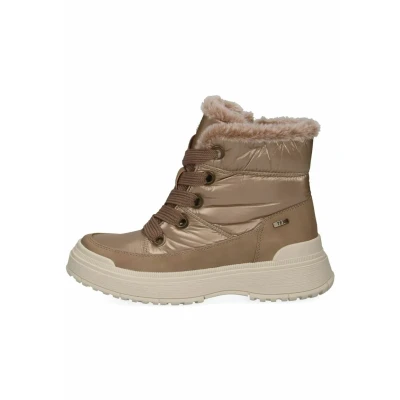 Afbeelding van Caprice Snowboots Mud comb, Dames, Maat: 39, comb Textiel