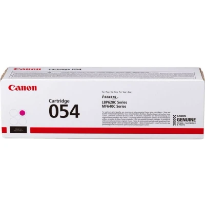 Afbeelding van Canon 054 M Toner Magenta