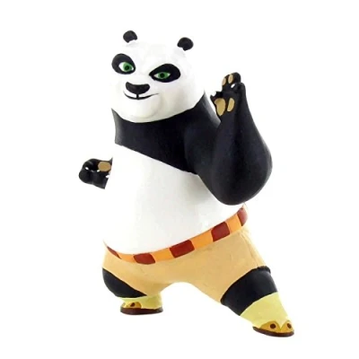 Afbeelding van Kung Fu Panda: Po Defense