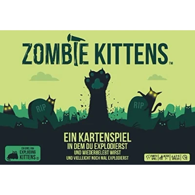 Afbeelding van Zombie Kittens