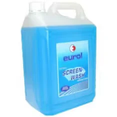 Afbeelding van Eurol Screenwash Concentrate 5 Liter Ruitensproeiervloeistof