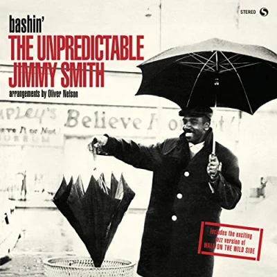 Afbeelding van Bashin&#039;: The Unpredictable Jimmy Smith