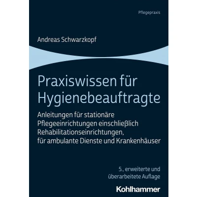 Afbeelding van Praxiswissen Fur Hygienebeauftragte