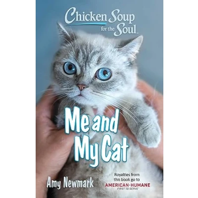 Afbeelding van Chicken Soup for the Soul: Me and My Cat