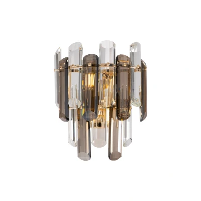Afbeelding van Maytoni Wandlamp Flare Goud
