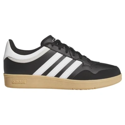 Afbeelding van adidas Uniseks Volwassen HOOPS 4.0 SHOES, core black/ftwr white/grey two, 40 2/3 EU