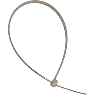 Afbeelding van Selco Kabelbinders tyrips grijs 20 cm /200 x 3.5 mm (p/100)