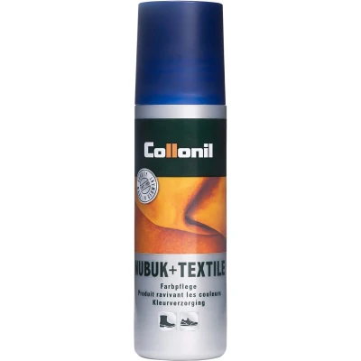 Afbeelding van Collonil Nubuk + Textile sponsdispenser blauw 100 ml